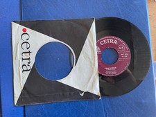 DISCO 45 GIRI CLAUDIO VILLA COME LE ROSE - PRIMO AMORE