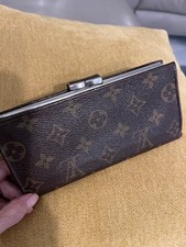 Louis vuitton wallet genuine - vuitton,