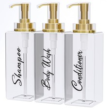 Akalin Dispenser per shampoo e