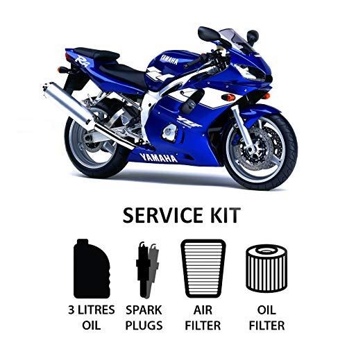 Kit tagliando completo per