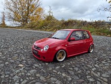 Tuning profondo 1:18 VW Lupo