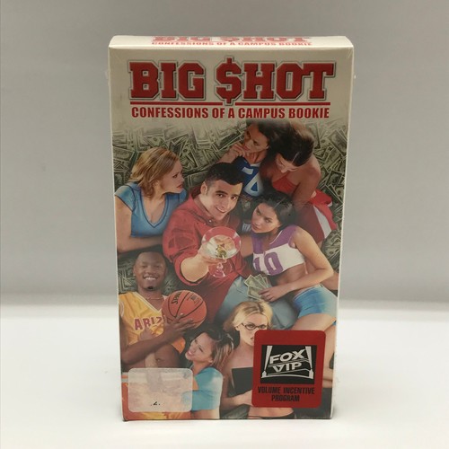 Big shot promo - shot, (vhs,