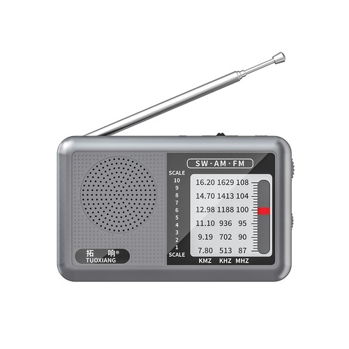 Piccola radio onde corte - a,