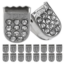  40 Pcs Ferma Lacci Per Scarpe