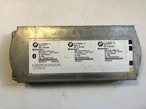 Centralina bluetooth bmw e90 - centralina,