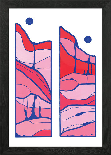 Quadro stampa tela - quadro,