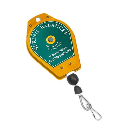 Bilanciatore molla da - a,