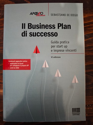 Business plan successo - di,