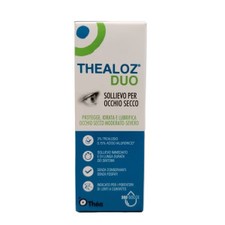 THEALOZ DUO SOL OCULARE 10ML