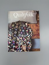 Quiltfolk Magazine Issue 34