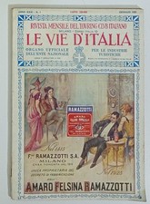 90328 Le vie d'Italia 1/1925