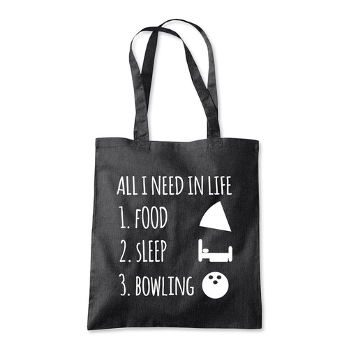 All need life is food - all, i