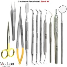 Kit per chirurgia parodontale - kit,