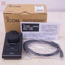 ICOM Remote Encoder RC-28 per