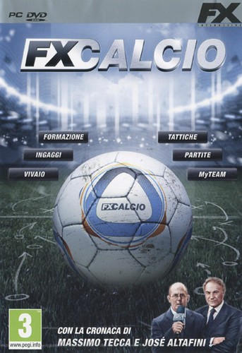 Calcio ufficiale italia - fx,
