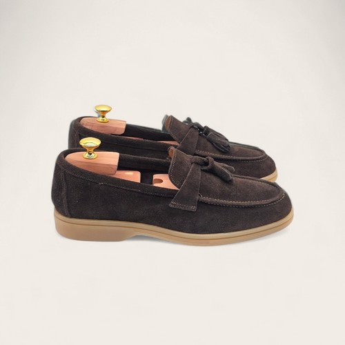 Scarpe uomo vera pelle - in,