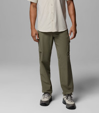 Pantaloni Columbia Uomo Silver