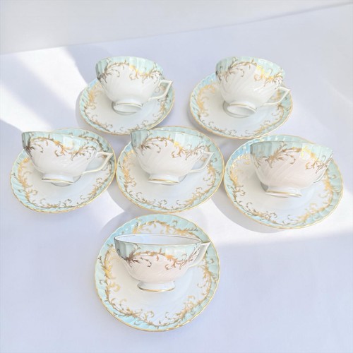 Royal tettau elegance blue - elegance,