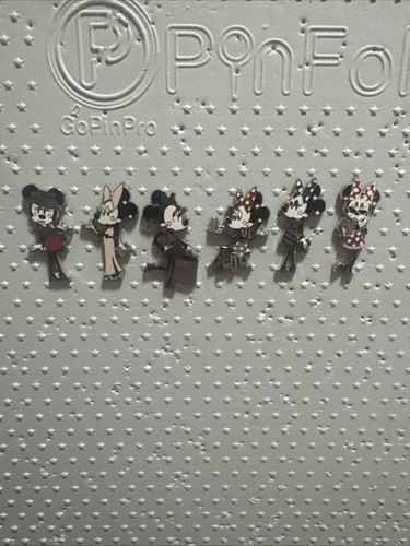 Minnie mouse paris set - mouse, di