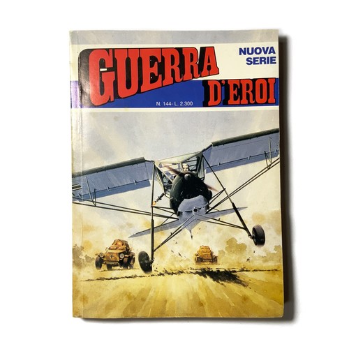 Guerra eroi 144 - n°,