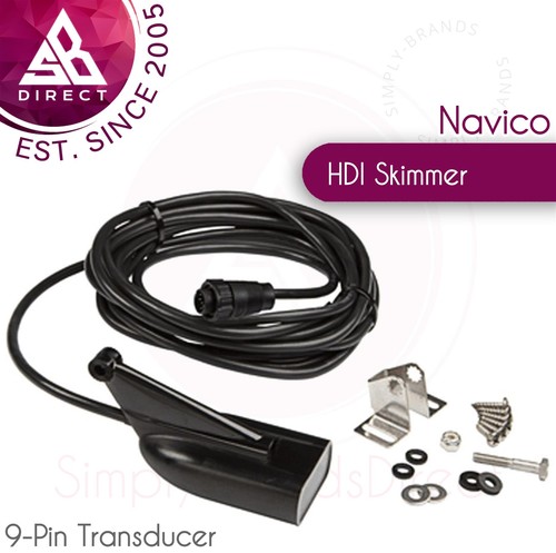 Navico hdi skimmer trasduttore - hdi,