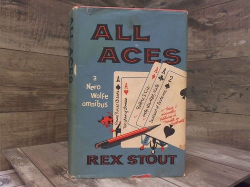 All aces nero wolfe - all,
