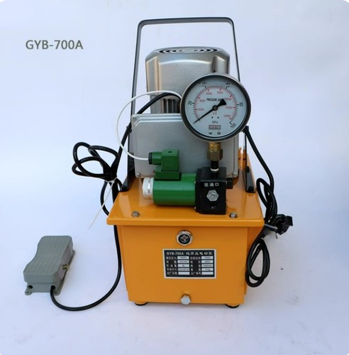 Pompa idraulica elettrica