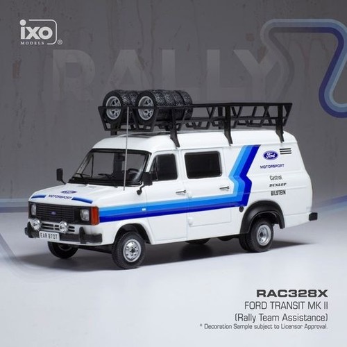 Ford transit mkii - ford,