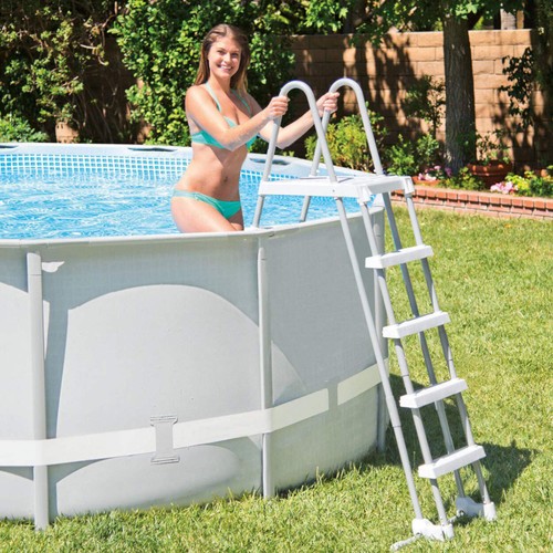 Intex scaletta per piscine - intex,
