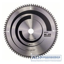Bosch Alluminio Lama Sega
