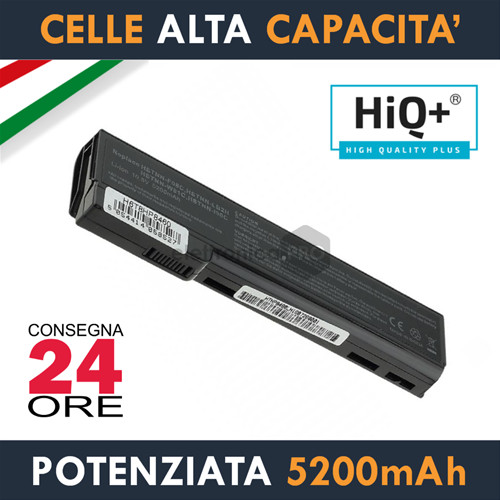 Batteria per notebook - per, hp