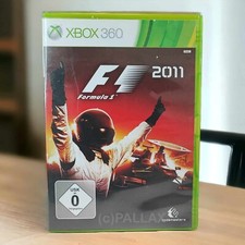 XBOX 360 F! FORMULA 1 2011