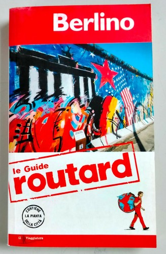 Berlino con cartina guide - le,