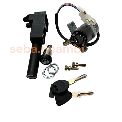 Kit blocchetto chiavi - kit,
