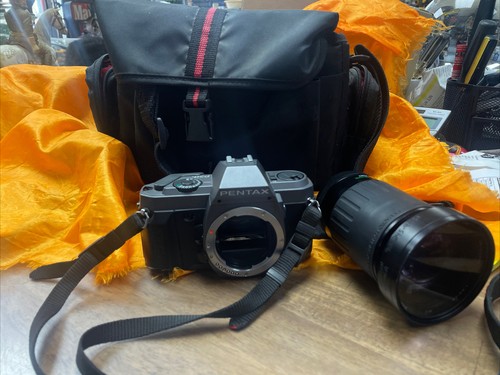 Pentax p30t fotocamera - pentax,