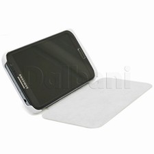NOTE2 POWERPAK FLIP COVER CON SUPPORTO 4000 MAH (N7100) BIANCO Universale