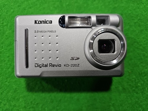Fotocamera vintage konica - fotocamera,