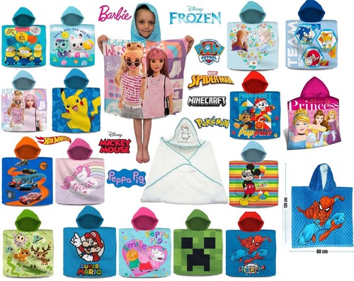 Poncho per bambini 75 - bambini,