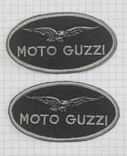 Moto guzzi patch toppe - moto,