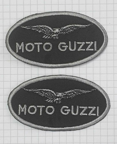 Moto guzzi patch - , 2