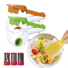 GRATTUGIA ELETTRICA GRATTA FORMAGGIO PROFESSIONALE ROYAL SENZA FILI 