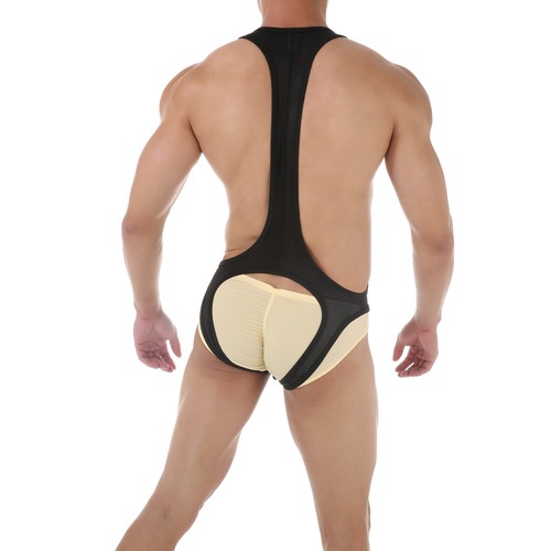 Tuta uomo singlet jumpsuit