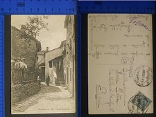 MARESCA (PT) M. 797 FRAZIONE DI S. MARCELLO PISTOIESE - VICOLO MEDIOEVALE  18515