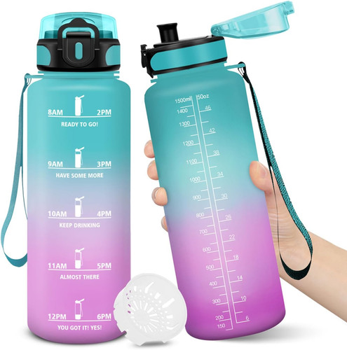 Borraccia 1500ml senza bpa - borraccia,,