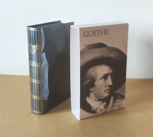 Goethe faust meridiani - goethe,
