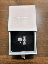 Diamonique 3,00 cttw solitario