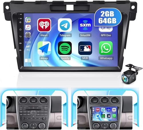 Per mazda 2007 2014 - cx-7, apple