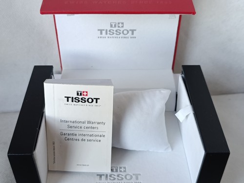 Watch box tissot - /, scatola