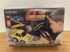 Dickie Mini Racer Quick Charge