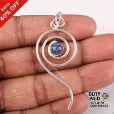 Ciondolo trendy chakra terzo